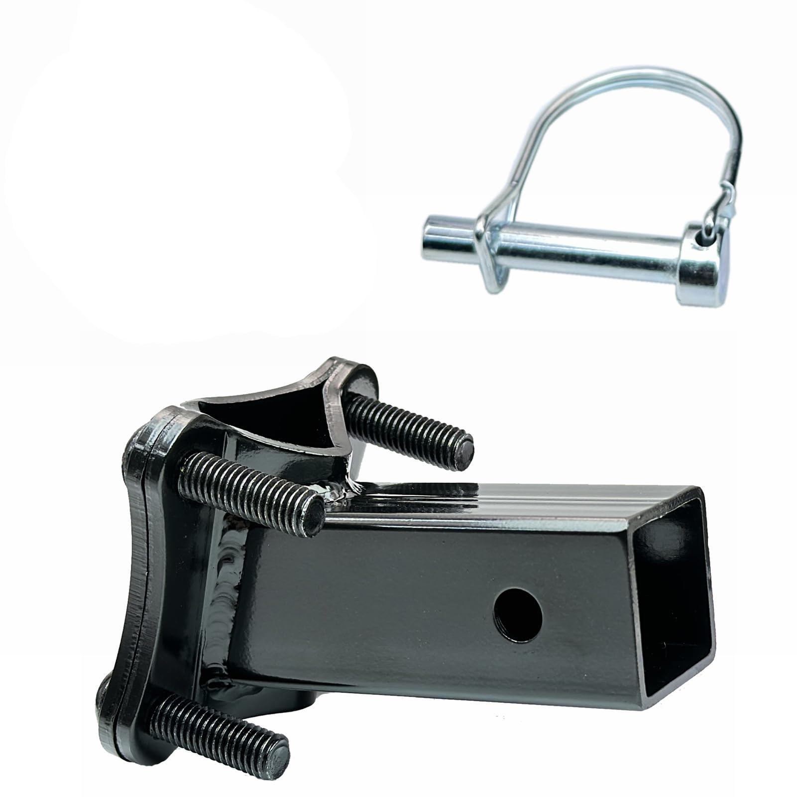 Photo 1 of Spare Hitch for WeeRide Kazam co-Pilot Kids Bike Trailer