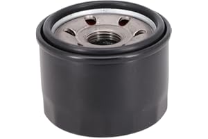 Oil Filter for 751-11501 751-12690 951-12690, Compatible with 4P90HU 4P90JHA 4P90JU Engines on Riding Mowers, 3/4-16 Thread, 