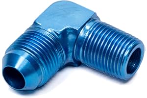 Fragola (482208) #8 x 3/8" MPT 90° Adapter Fitting