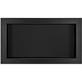 Suteck Shower Niche Ready for Tile 16" x 28", Single Shelf Niche Shower Tile Ready Niche for Shower Bathroom Storage Niche Ti