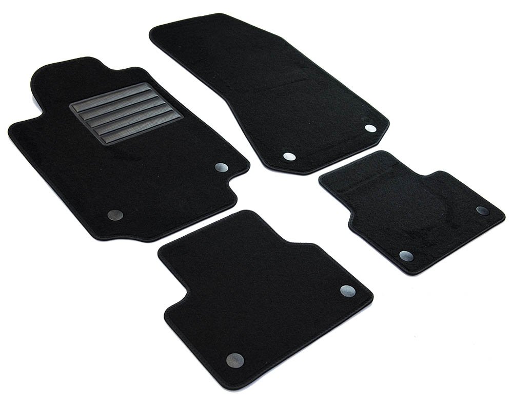 MDM SP-28 Velour Car Floor Mats 159 09.2005