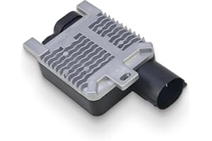 AITKEN Engine Cooling Fan Control Module Cooling Fan Motor Relay for Ford Edge & Lincoln MKX 2007-2015, Ford Crown Victoria Town Car Mercury Grand Marquis 2006-2011, 7T4Z8B658A 6W1Z8B658AC.