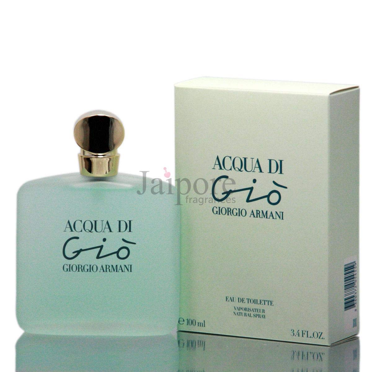 Giorgio Armani - Women's Eau de Toilette Acqua Di Giò, 100 ml
