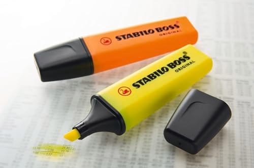 - Textmarker - BOSS ORIGINAL