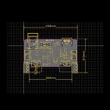 Treedix Breadboard Power Supply 3.3V/5V USB-C DC 2.1mm Module for Electronic view 5