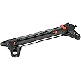 GARDENA (18712-80) Aquazoom 2700 Sq. Ft. Fully Adjustable Oscillating Sprinkler, for Flexible, Leak Proof and Precise Watering, Compatible with Any Hose Brand, No Quick Connect