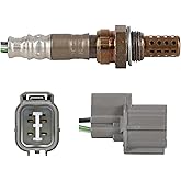 Denso 234-4011 Oxygen Sensor | Replaces 213-1324 213-1327 213-1387 36531P2T003 36531P3FA01 36531P54003 36531P72A01 36531P73G01 36531P75A01 36531PV1A02.