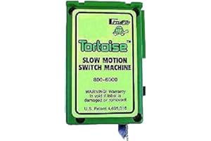 Circuitron Tortoise Switch Machine Single Pack CIR-800-6000