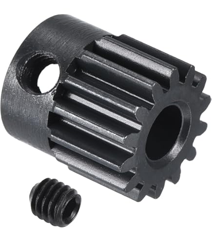Axial AX30726 Pinion Gear 32P 15T 3mm - View #10