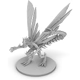 Bone Devil Tabletop DND Gaming Miniature