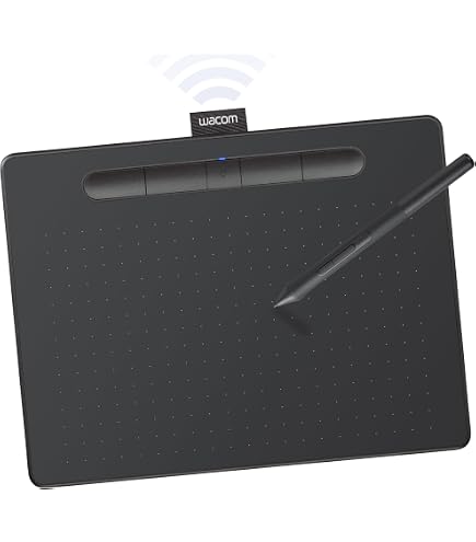 Amazon.com: Wacom pen tablet Intuos Pro Medium [new model] 2017 
