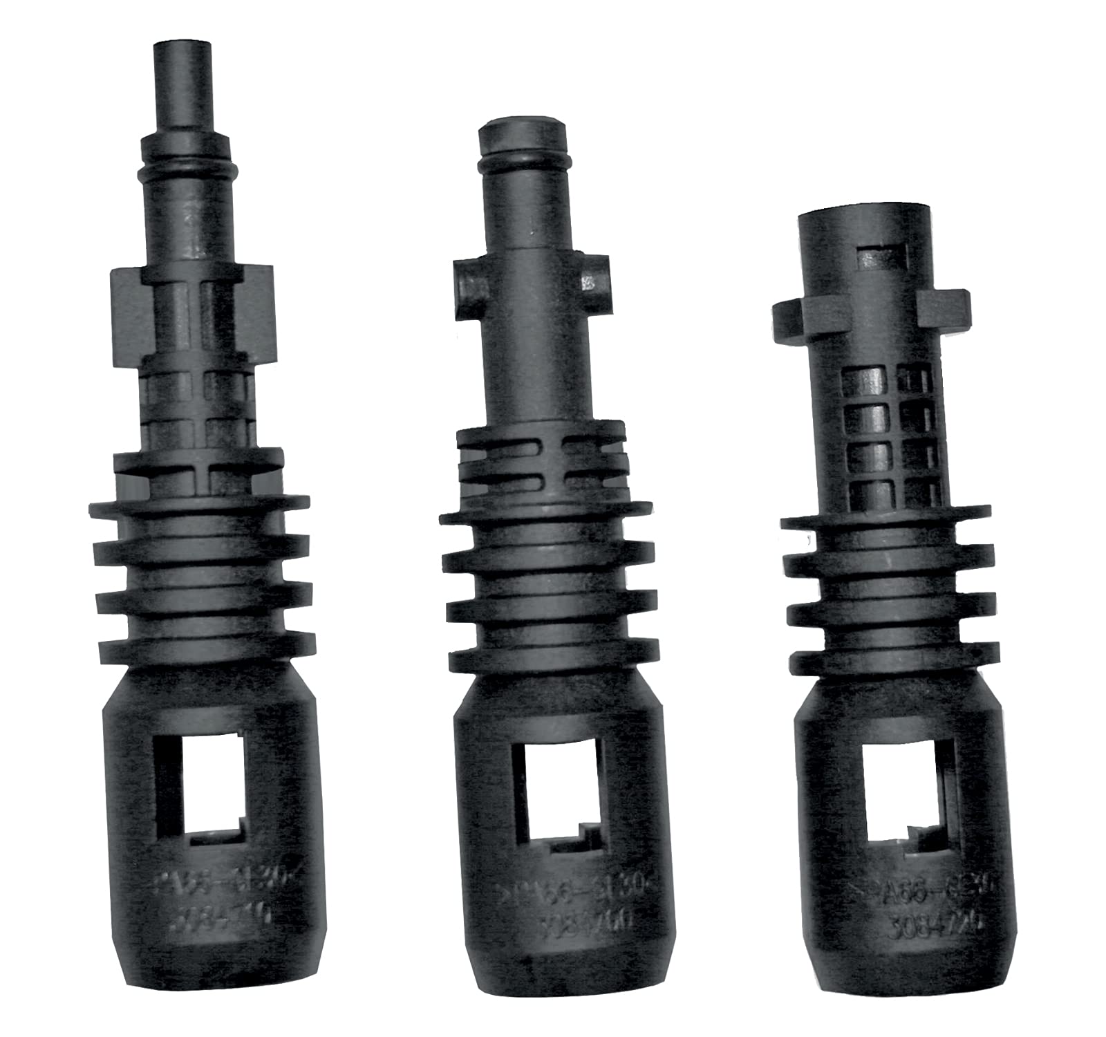 Black+Decker Adattatori per Adapters for Accessories, Piccolo