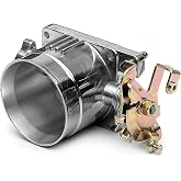 SR Performance 70mm Throttle Body Compatible for 96-04 Mustang GT