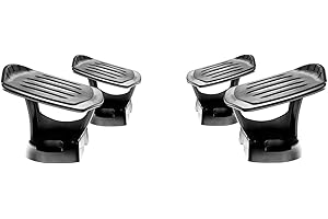 Thule 881 Top Deck Rooftop Kayak Carrier , Black