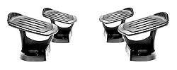 Thule 881 Top Deck Rooftop Kayak Carrier, Black