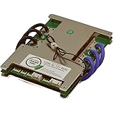 BMS LifePo4 Battery Management System for DIY Batteries, Programmable (4s120aBMS+Bluetooth)