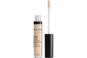 NYX PROFESSIONAL MAKEUP HD Studio Photogenic Concealer Wand, Medium Coverage - Fair