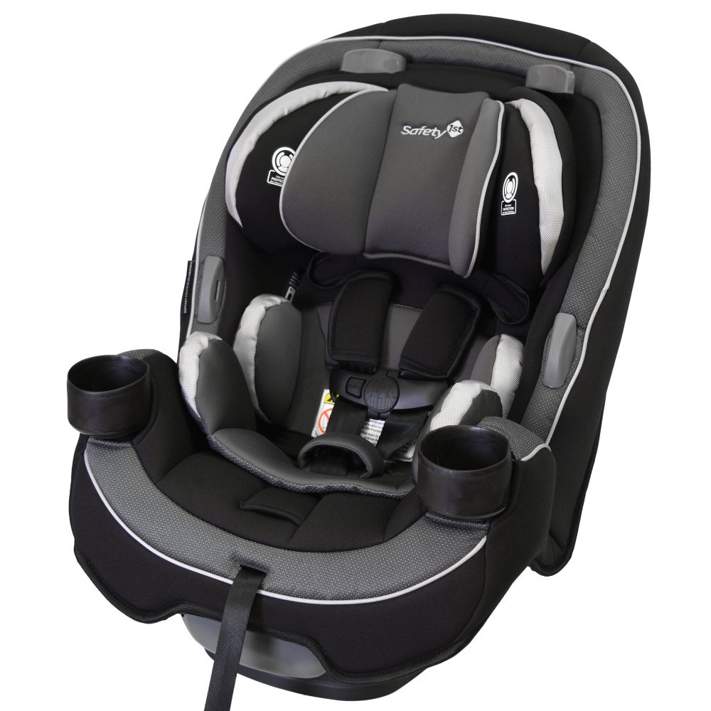 Safety 1st Grow and Go 3-in-1 Car Seat, Roan