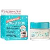 Dirty Works Miracle Cream Multi-tasker 8-in-1 Face &amp; Neck Cream 1.69 Fl Oz