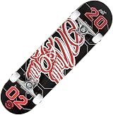 Madd Gear Pro Series Beginner Complete Skateboard 31 x 8 GamePlay Black view 4