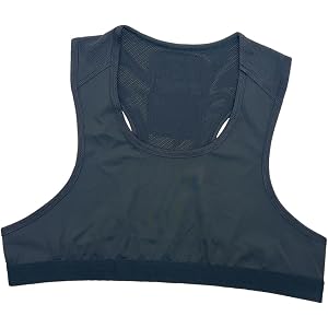 YueShengYCHUANG Soccer Tracker Vest Performance Player Competing Pocket Breathable Polyester Quick Comfortable Fit Suitable f