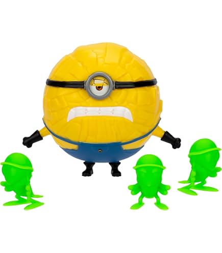 Figurine Minion Pirate McDonald's 2019 - Collection Les Minions (très Bon état)