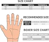 Grosee Kids Boxing Glove 6oz 8oz Green Youth Training Sparring Gloves view 5