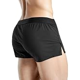 Rounderbum Men&rsquo;s Lift Tech Boxer Brief &ndash; Butt Lifting Underwear for Men, Cotton Stretch, Low-Rise Fit - 5 Colors, Sizes S&ndash;XL