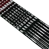 PROJECTX NEW Fujikura Ventus TR Red HB 6-R .370 Regular 41.5" Hybrid Iron Shafts Set of 8