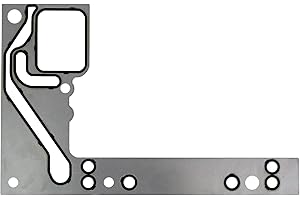 BEAR THE SEALER BTS-4965689 Fuel Control Housing Gasket, Compatible with Cummins ISX Engine, Aftermarket Replacement for OEM 4965689, Junta de Control de Combustible
