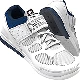 Nordic Lifting VENJA Weightlifting Shoes – Men’s Gym Shoes for Weight Lifting, Crossfit & Squats, Strength Training, Heel Support & Grip Sole for Stability