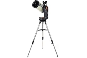 NexStar Evolution 8 EdgeHD, Schmidt-Cassegrain Telescope with StartSense Celestron