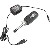 Dynamite LiPo Glow Driver w/Batt &amp; USB Charger DYNE0201 Glow Plugs