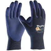 PIP Elite MaxiFlex 34-274 Ultra Light Weight Nitrile Coated Grip Glove X-Large 12 Pair