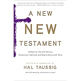 A New New Testament: A Bible for the Twenty-first Century Combining Traditional and Newly Discovered Texts