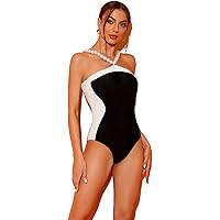 Girls Pink Unicorn One Piece Swimsuit Bathing Suit Size 10