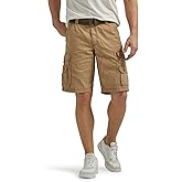 Lee Men's Big & Tall Dungarees Belted Wyoming Cargo Short