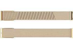 WHOOP SuperKnit Luxe – Compatible with 5.0/MG – ECG Compatible, Performance Accessory for Health & Fitness Wearable – Premium Metals