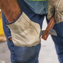 Klein Tools 44218 Utility Knife, Electricians and