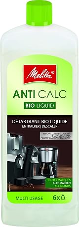 Melitta Anti-Calc Bio Liquid Descaler 250 ml for Coffee Machines view 6