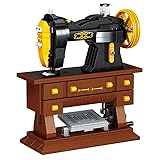 Uvini Adult Building Set, Classic Retro Series