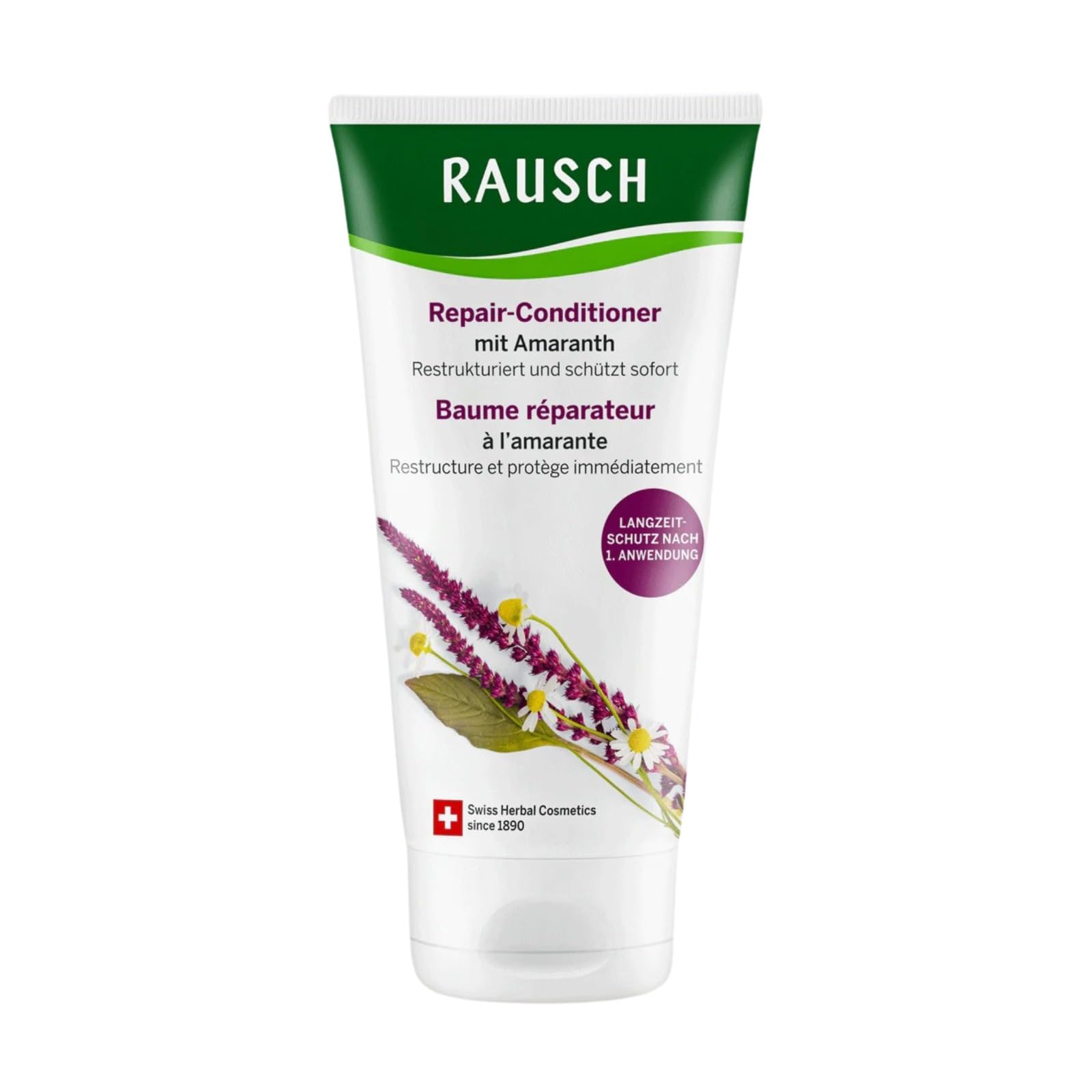 Rausch Damaged Hair Repair Rinse Conditioner with Amaranth 150ml