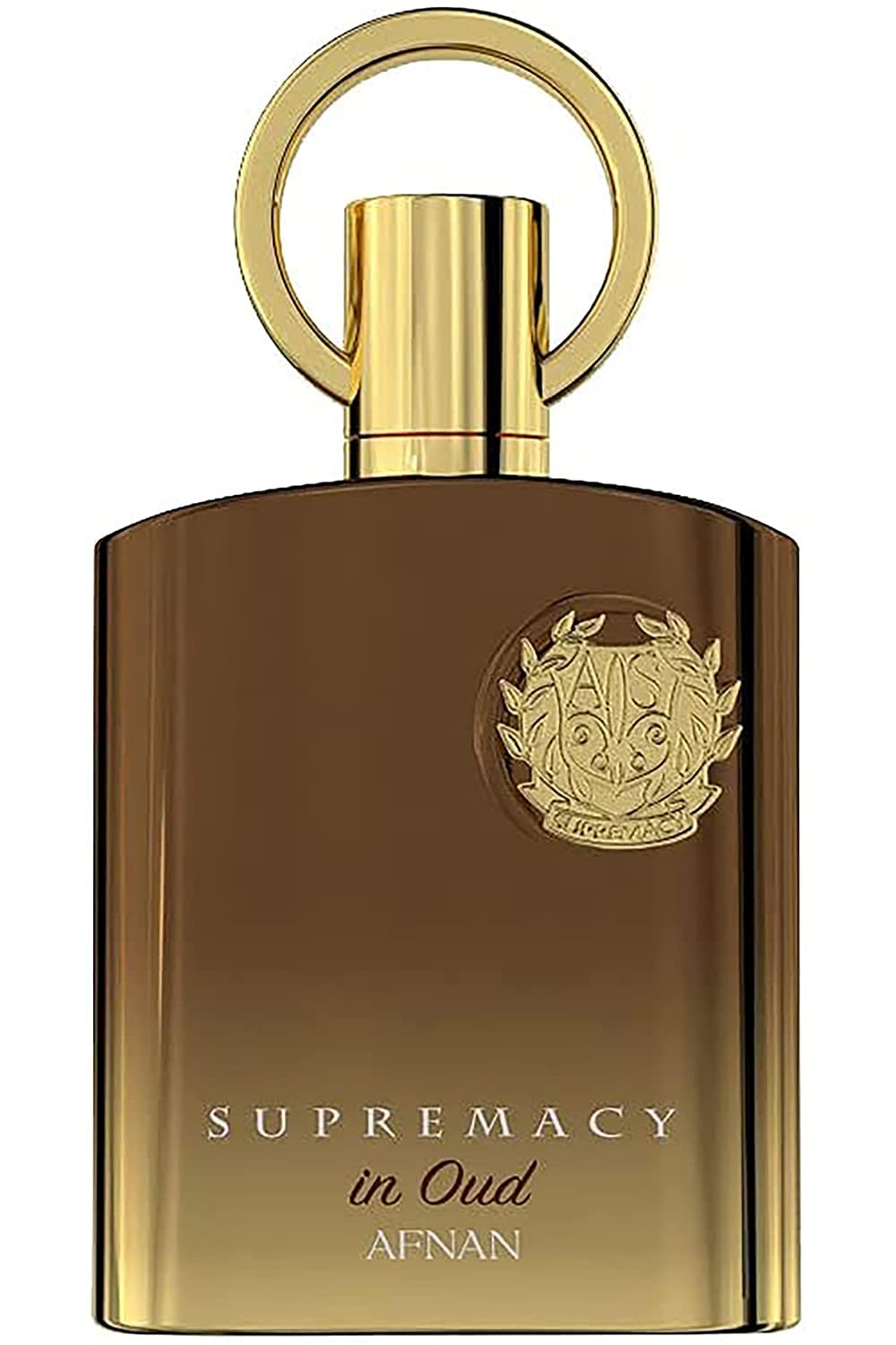 Afnan Supremacy in Oud (100ml) - Perfume Spray for Men Aromatic Spicy Scent - Exquisite Modern Fragrance - Long lasting Aroma Suitable for Special Occasions, EDP