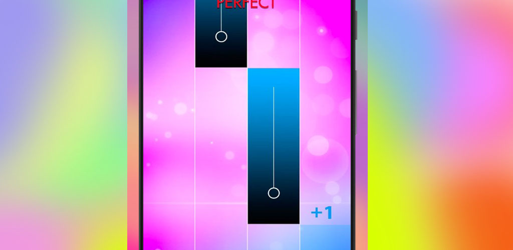 Magic piano Tiles Pink Apps e Jogos