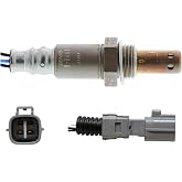 Denso Oxygen (O2) Sensor - 234-4168 (Fits Lexus: 2004-2006 RX330, Scion: 2012-2015 iQ/2008-2015 xB, and Toyota: 2004-2007 Highlander/2004-2006 Sienna/2009-2014 Venza Vehicles)