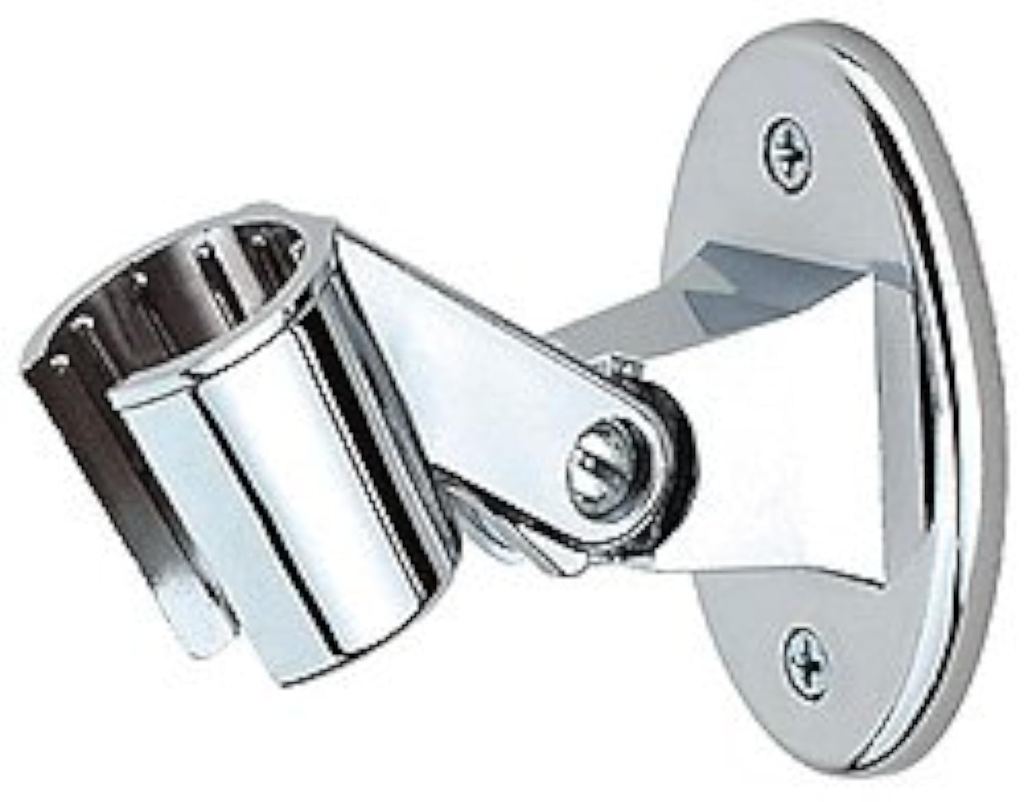 Shower Head Adjustable Wall Bracket