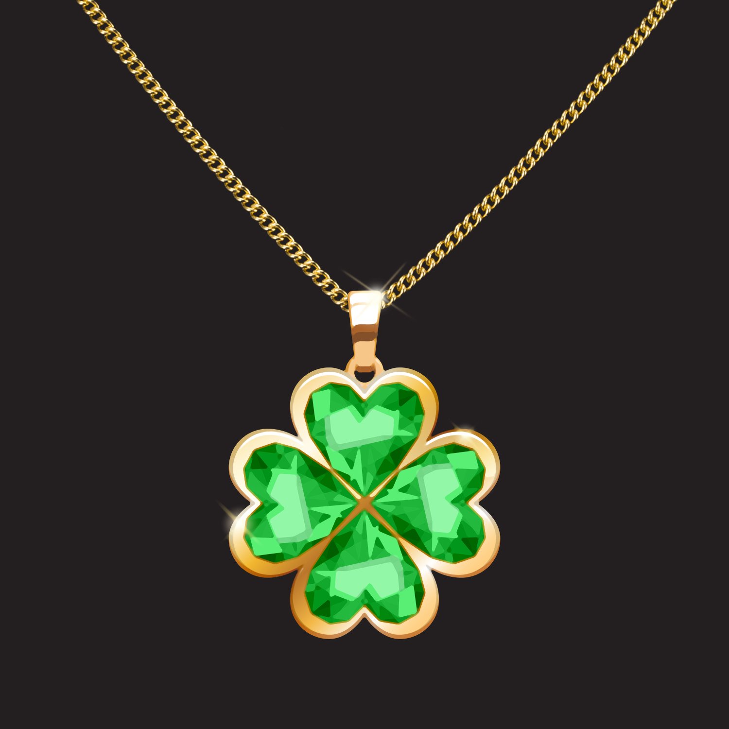 TecUnite 33 Feet 1.5mm Gold Plated Link Chain Necklace with 30 Jump Rings 20 Lobster Clasps for Men Women Jewelry Chain DIY Making