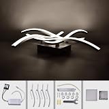 TYCOLIT LED Ceiling Light 24W 2400 Lumen 6500K Curved 4 LED Boards view 3