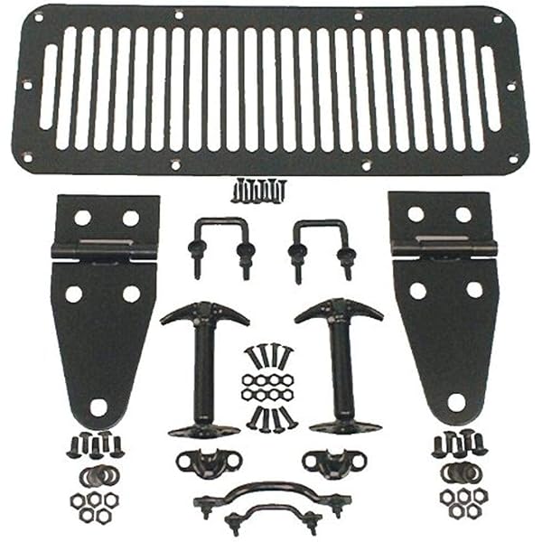コンソールボックス 19761995ジープCJ5 CJ8 Console （YJ）のロックコンソール for Locking