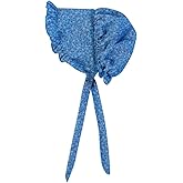 Making Believe Girls Deluxe Bonnet - 4-8 Years (Choose Color)